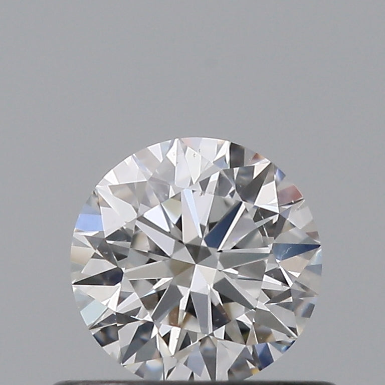 0.45 carat Round diamond E  SI1 Excellent