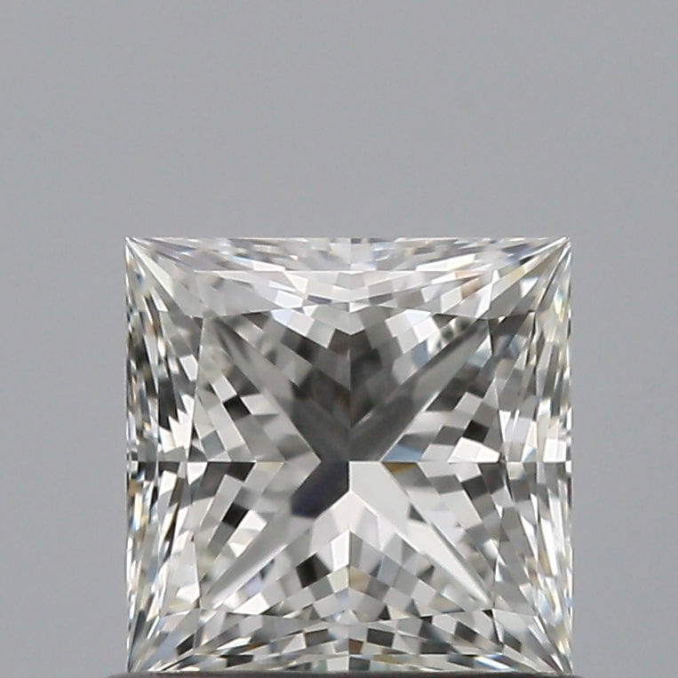 0.72 carat Princess diamond G IF VeryGood