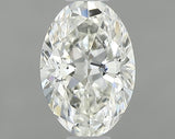 0.43 carat Oval diamond K  VS1