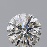 0.81 carat Round diamond I  VVS1 Excellent