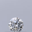 0.18 carat Round diamond D VS1 Excellent