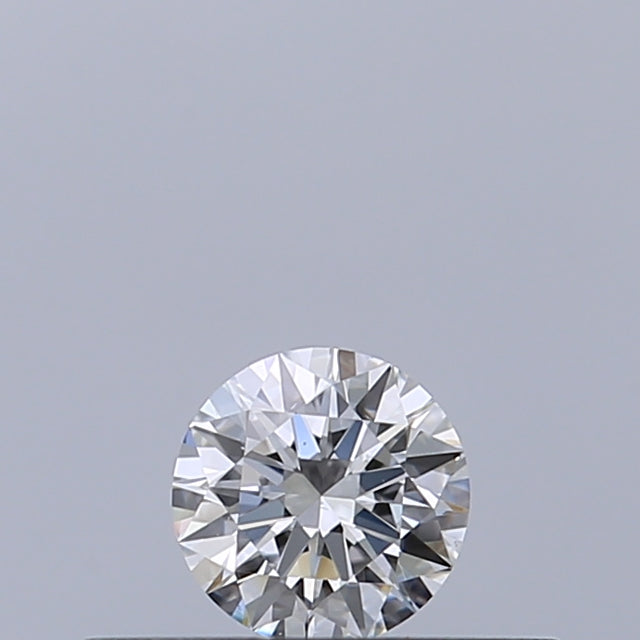 0.18 carat Round diamond D VS1 Excellent