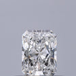 0.31 carat Radiant diamond E VVS2 