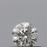 0.27 carat Round diamond H  IF Excellent