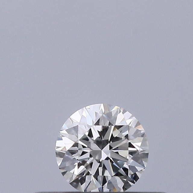 0.19 carat Round diamond G VVS2 Excellent