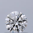 0.54 carat Round diamond D IF Excellent