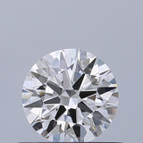 0.54 carat Round diamond D IF Excellent