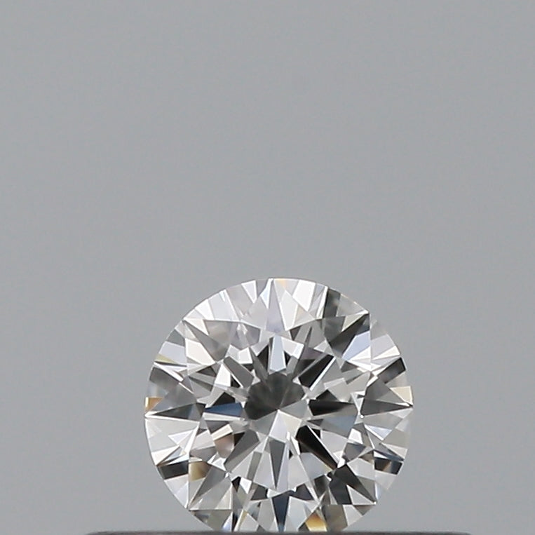 0.19 carat Round diamond G  IF Excellent