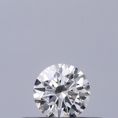 0.18 carat Round diamond E VVS1 Excellent