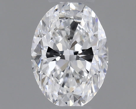 0.40 carat Oval diamond E SI2 