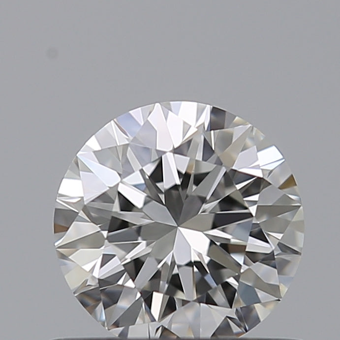 0.54 carat Round diamond H  VVS2 Excellent