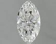 1.00 carat Marquise diamond G VS2 