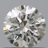 0.57 carat Round diamond H  VS1 Excellent