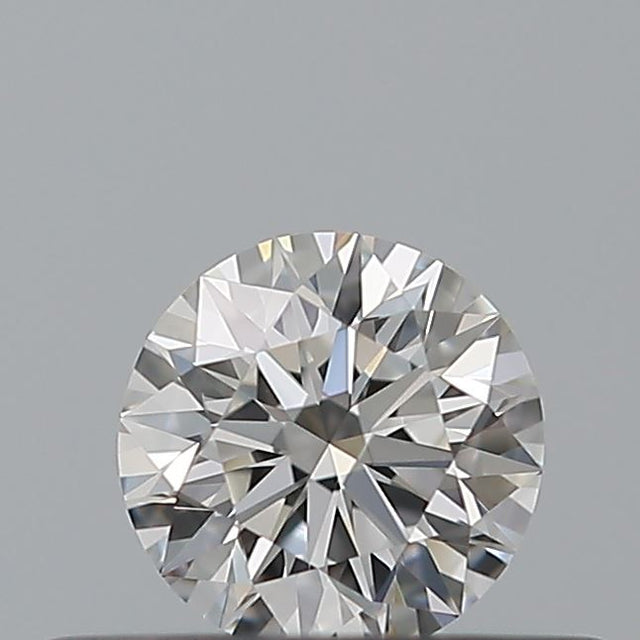 0.27 carat Round diamond F VVS1 Excellent