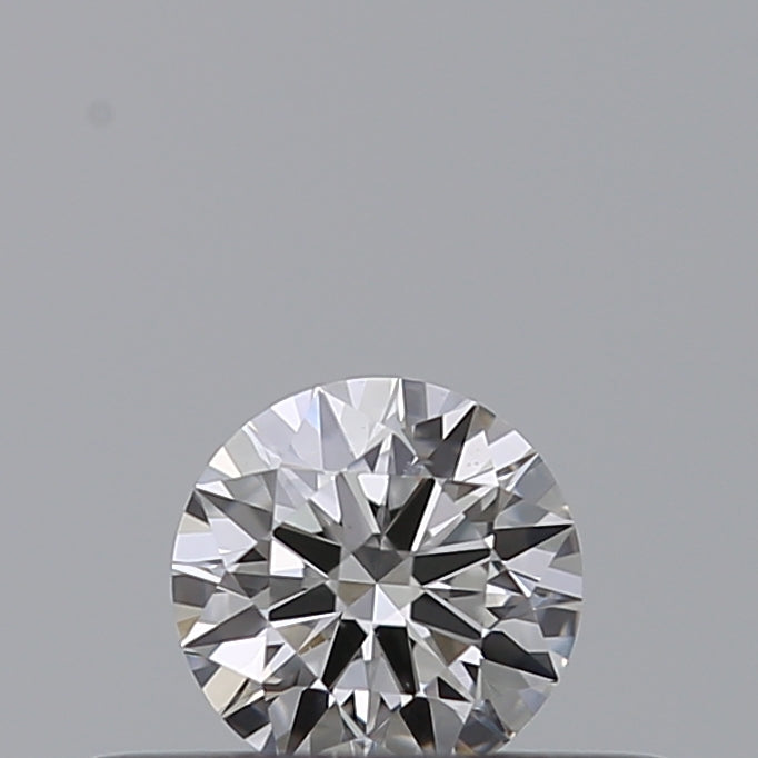 0.20 carat Round diamond F  VS2 Excellent