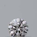 0.20 carat Round diamond F  VS2 Excellent