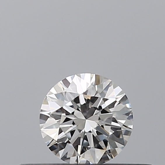 0.19 carat Round diamond E  VS1 Excellent