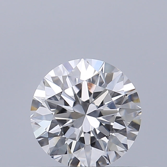 0.52 carat Round diamond D IF Excellent