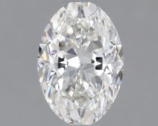 0.52 carat Oval diamond I VVS1 
