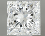 0.40 carat Princess diamond E VVS1 