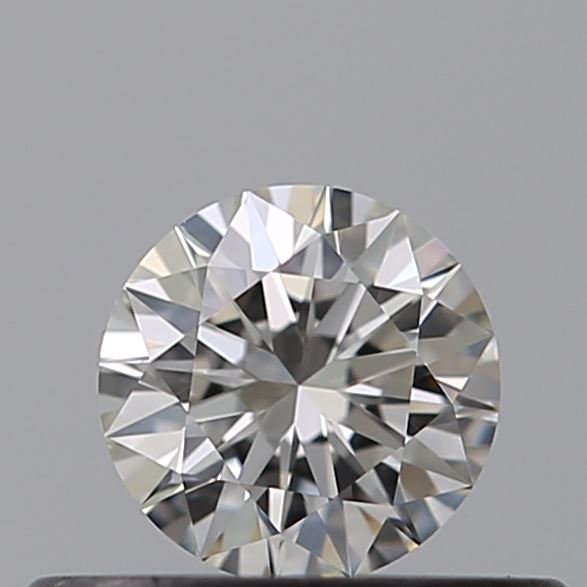 0.25 carat Round diamond G  VVS1 Excellent