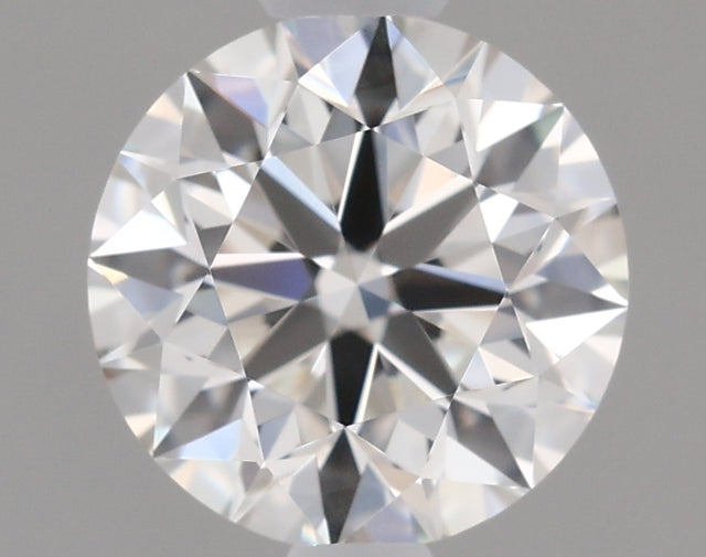 0.60 carat Round diamond I VVS2 Excellent