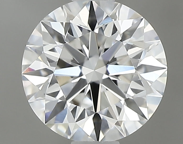 0.72 carat Round diamond E  IF Excellent