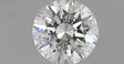 0.51 carat Round diamond F IF Excellent