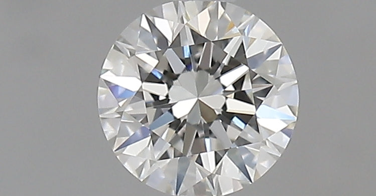 0.51 carat Round diamond F IF Excellent