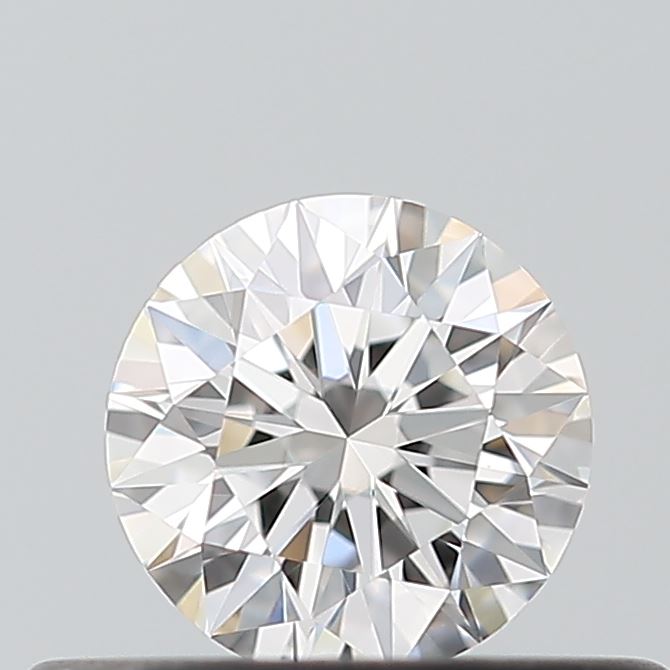 0.27 carat Round diamond F  VVS1 Excellent