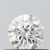 0.27 carat Round diamond F  VVS1 Excellent