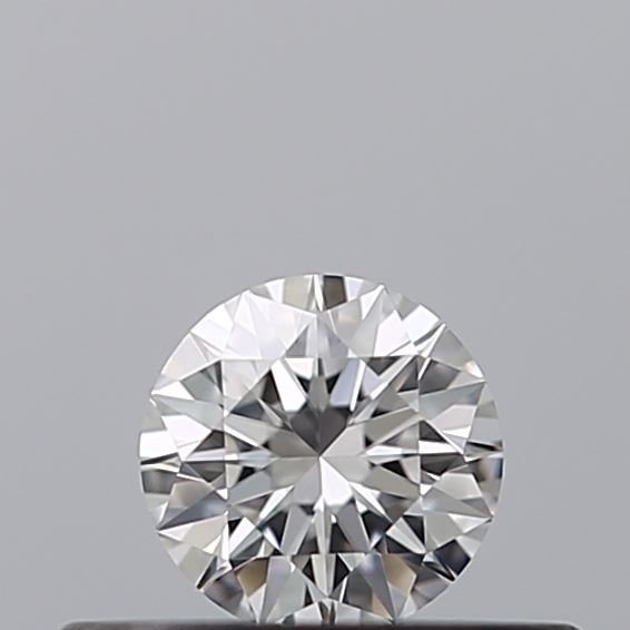 0.20 carat Round diamond D  VVS1 Excellent