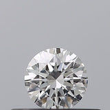 0.20 carat Round diamond D  VVS1 Excellent