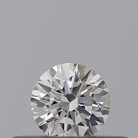 0.18 carat Round diamond G  IF Excellent