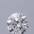 0.45 carat Round diamond D VS2 Excellent