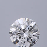 0.45 carat Round diamond D VS2 Excellent