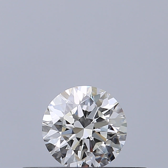 0.24 carat Round diamond G IF Excellent