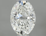 0.40 carat Oval diamond H VVS1 