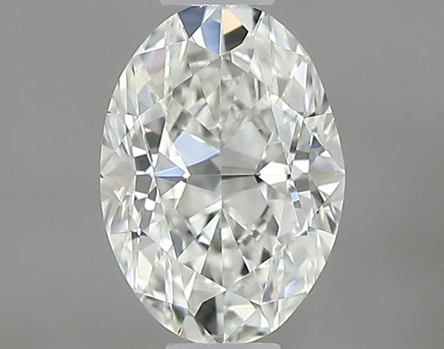 0.40 carat Oval diamond H VVS1 