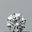 0.23 carat Round diamond D  VVS2 Excellent