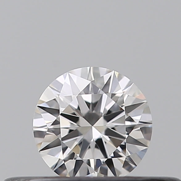 0.19 carat Round diamond E  VVS1 Excellent