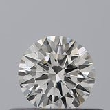0.33 carat Round diamond F  VVS1 Excellent
