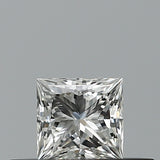 0.23 carat Princess diamond G VS1 