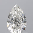 0.60 carat Pear diamond F VS1 