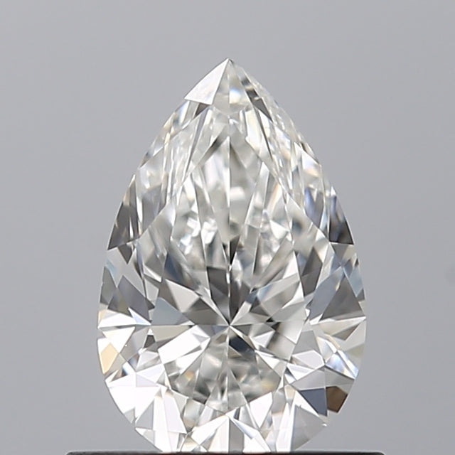 0.60 carat Pear diamond F VS1 