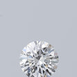 0.22 carat Round diamond F VS1 Excellent