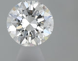 0.43 carat Round diamond E IF Excellent