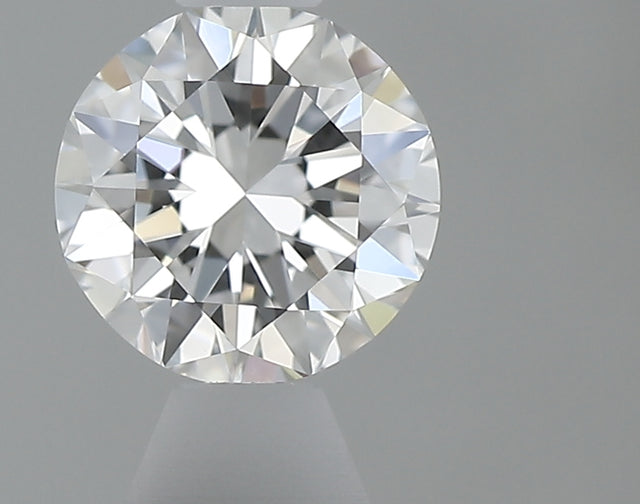 0.43 carat Round diamond E IF Excellent