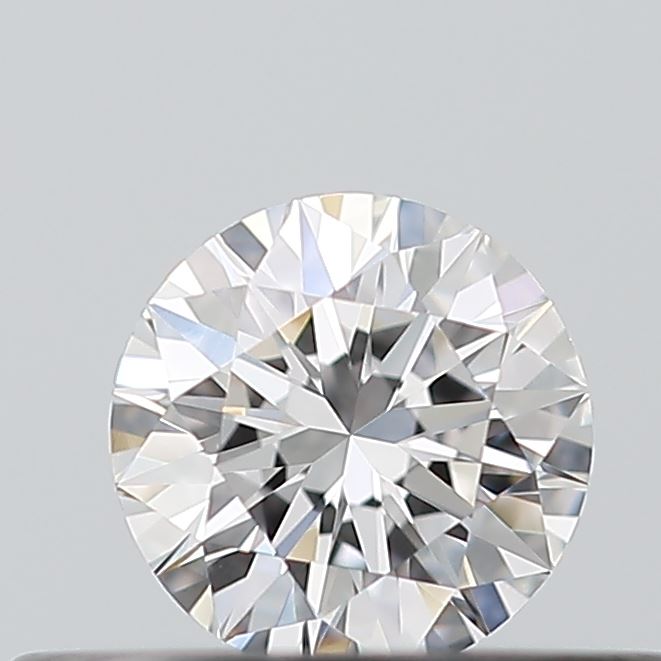 0.22 carat Round diamond D  VVS1 Excellent