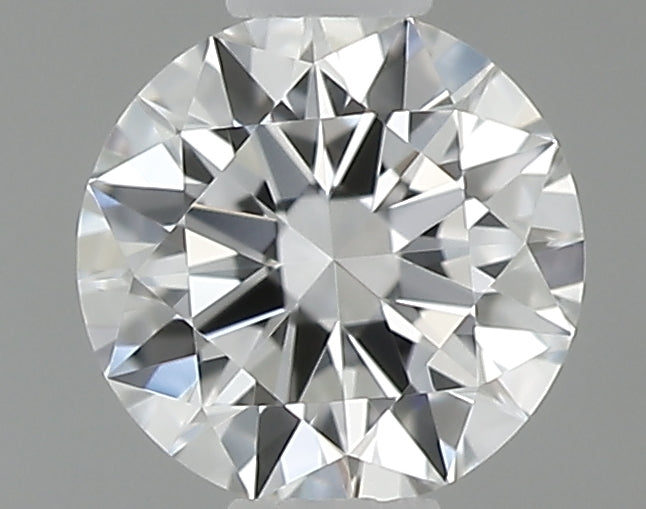0.23 carat Round diamond E IF Excellent